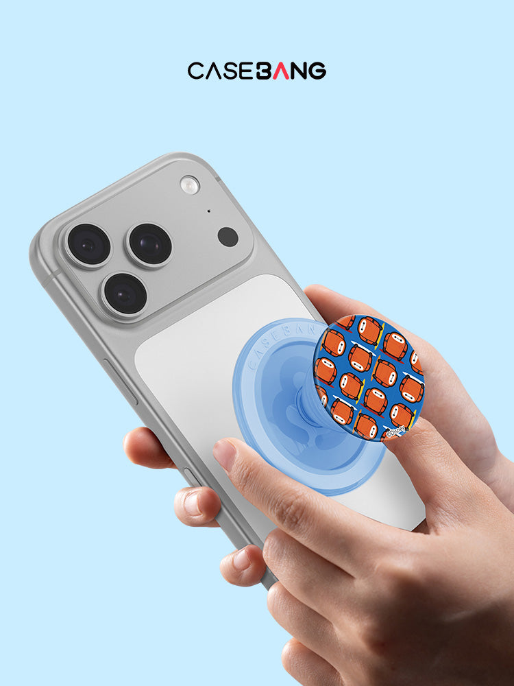 CASEBANG - Big Hero 6 Series MagSafe Pop Socket