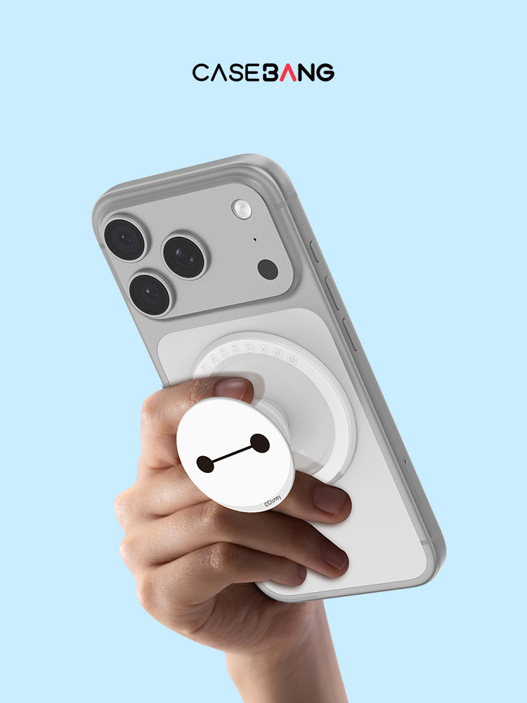CASEBANG - Big Hero 6 Series MagSafe Pop Socket