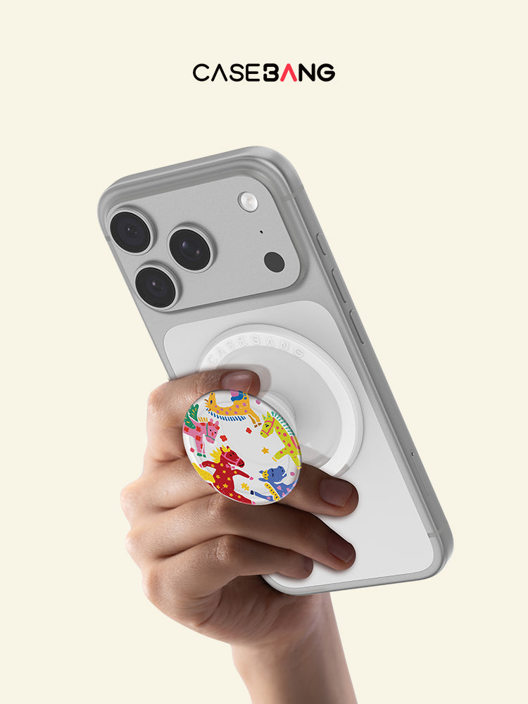 CASEBANG - Magic Horse Series MagSafe Pop Socket