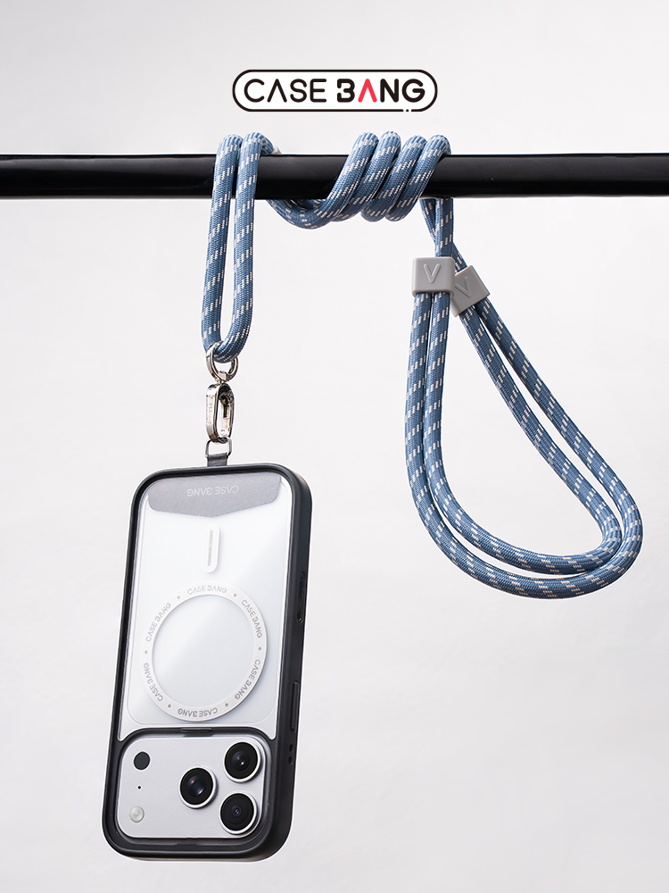 CASEBANG CB New Adj Braided Crossbody Strap