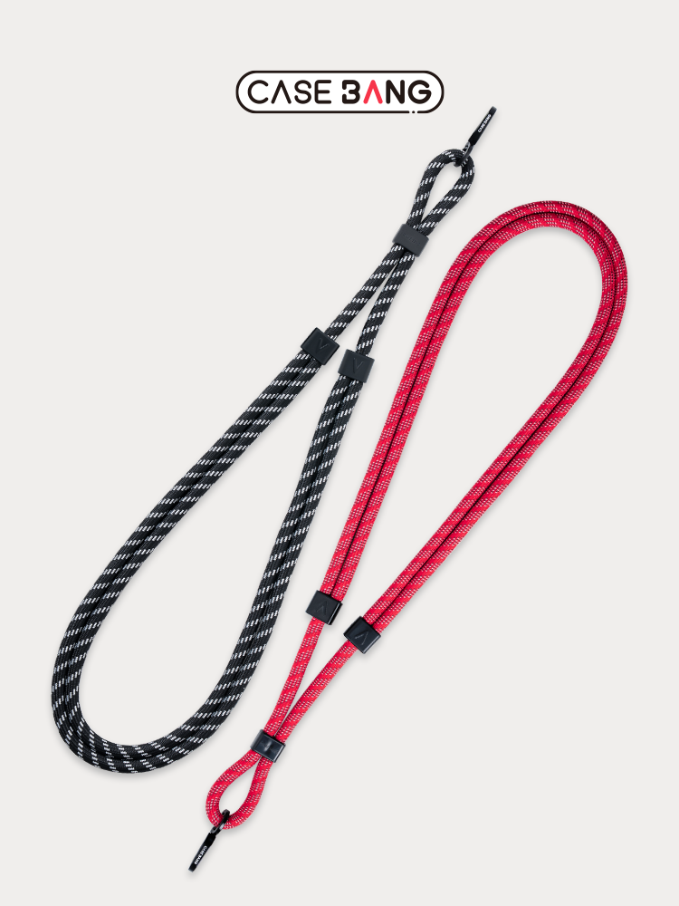 CASEBANG CB New Adj Braided Crossbody Strap