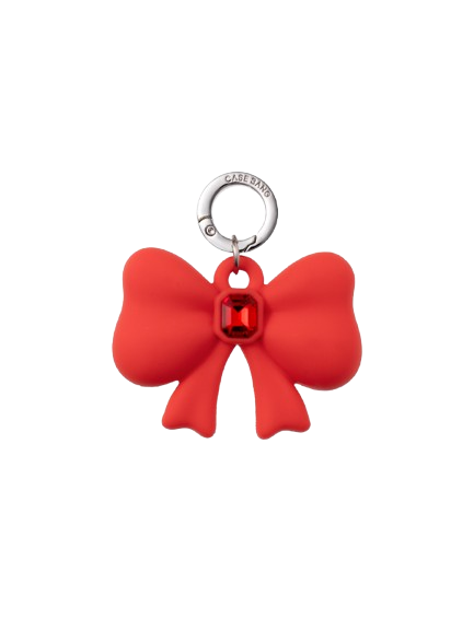 CASEBANG 3D Bow Keychain