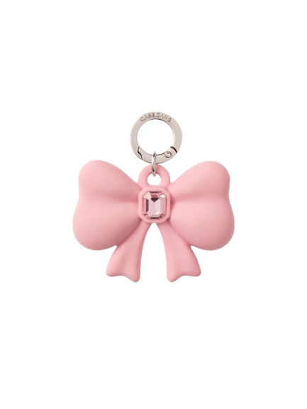 CASEBANG 3D Bow Keychain
