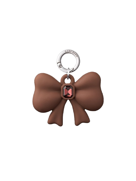 CASEBANG 3D Bow Keychain