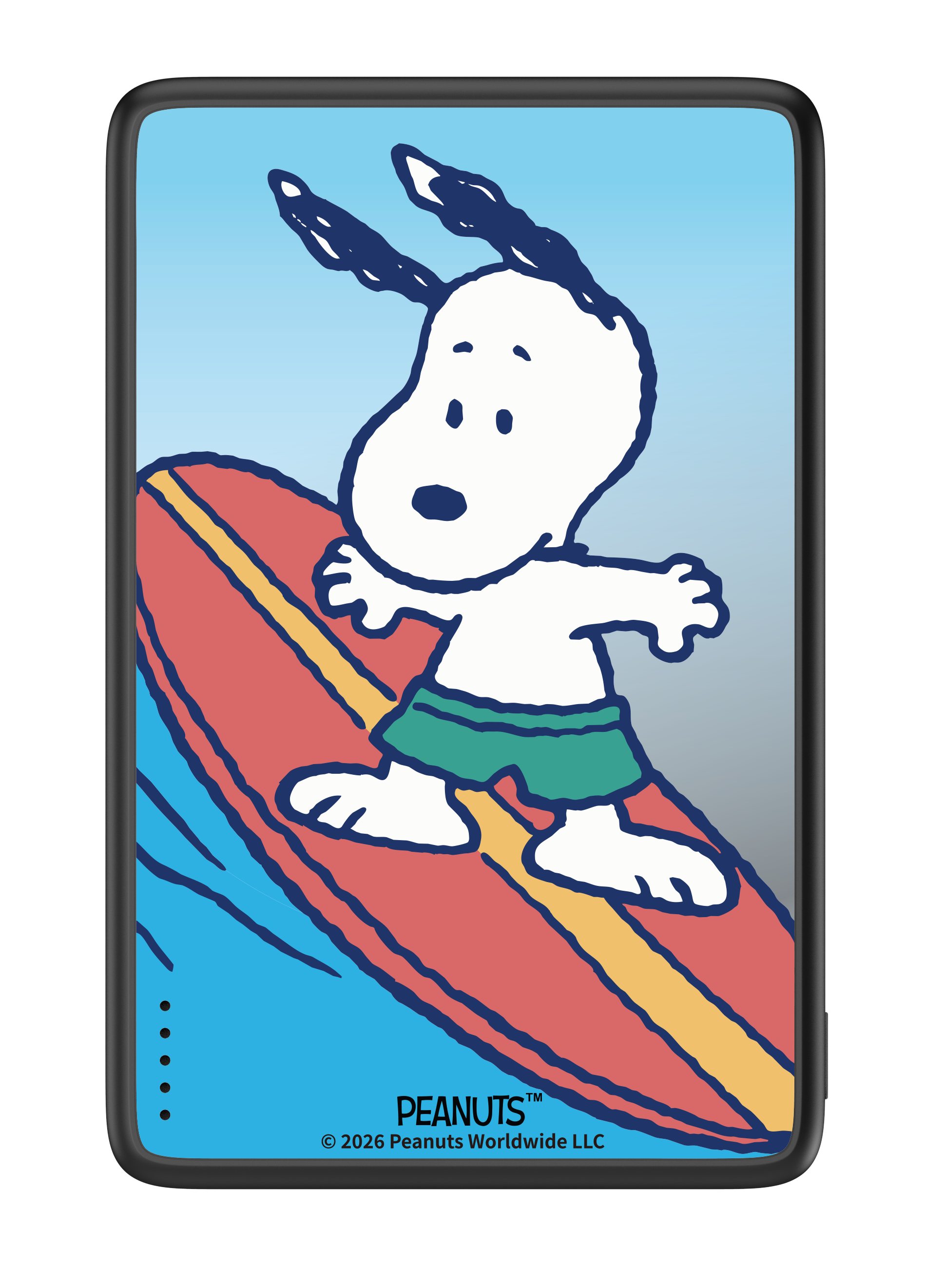 CASEBANG - Magsafe Power Bank - Snoopy 1.0 Series
