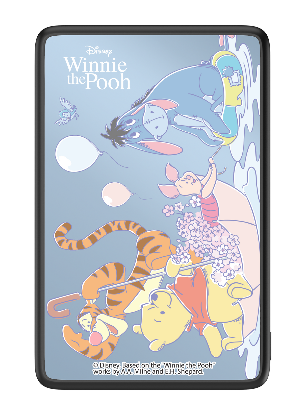 CASEBANG - Magsafe Power Bank - Winnie the Pooh Spring Series