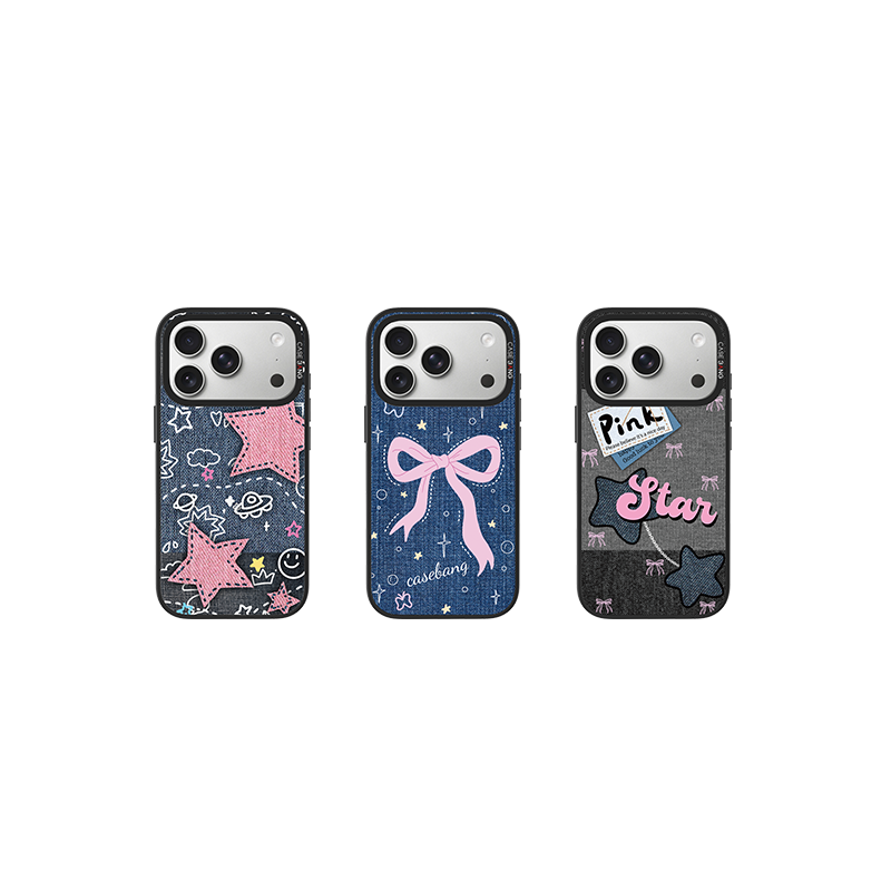 CASEBANG - Denim Series Phone Cover