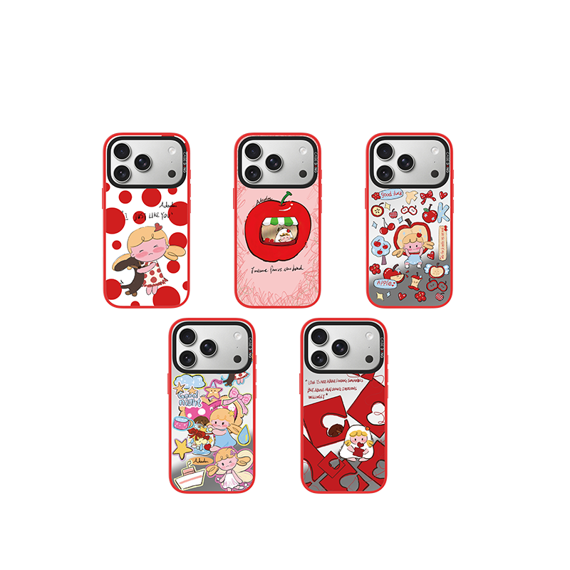 CASEBANG - Adoudou 1.0 Series Phone Cover