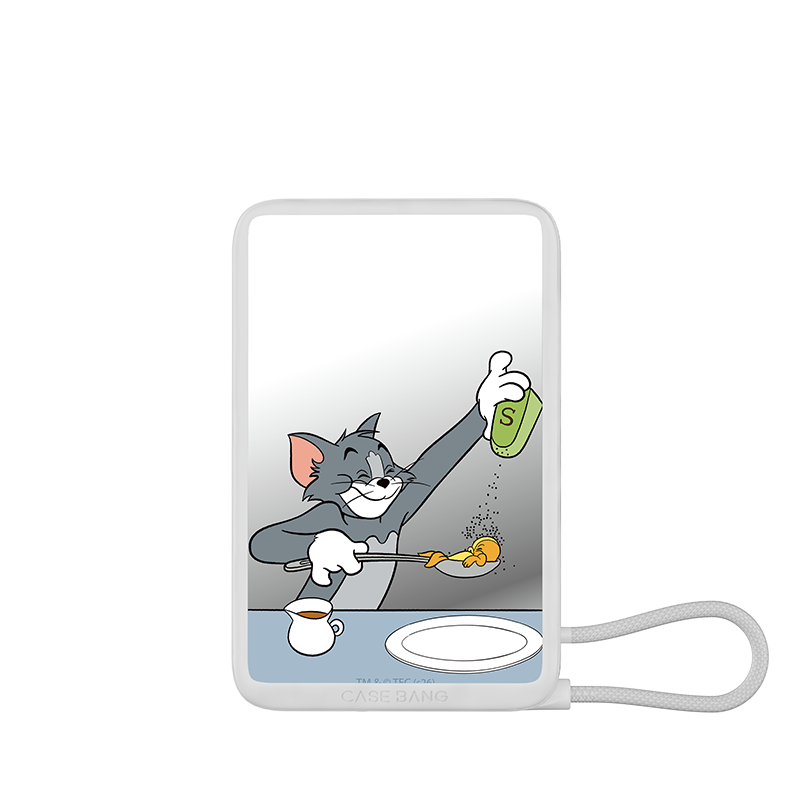 CASEBANG - Magsafe Power Bank - Tom and Jerry Series