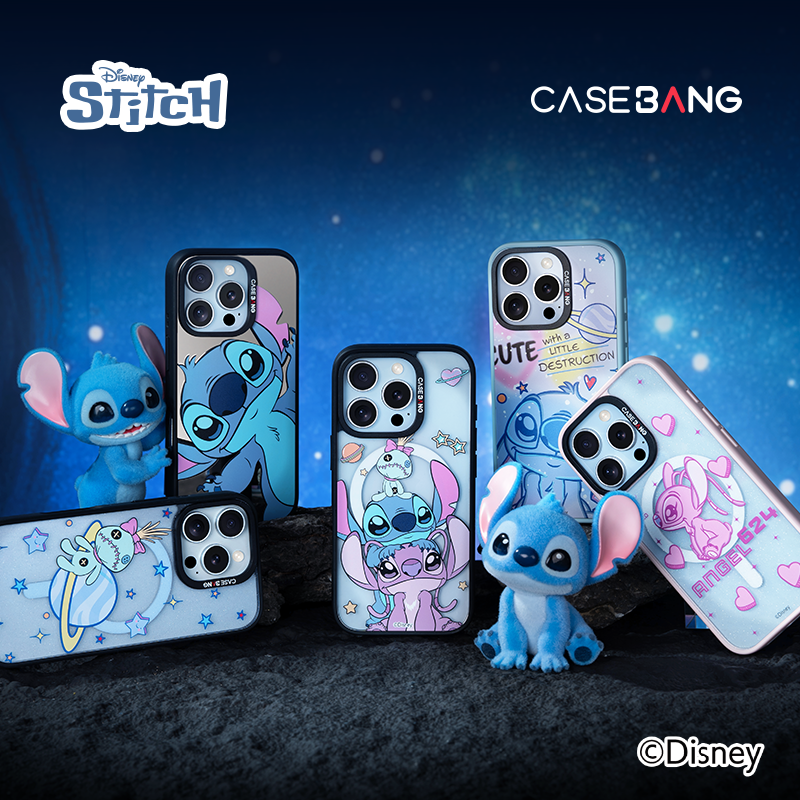 CASEBANG - Stitch Phone Cover