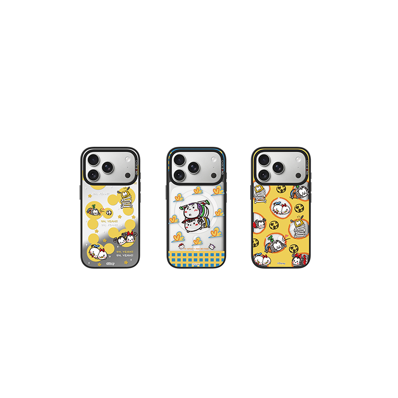 CASEBANG - Whimsy Tsumtsum Series Phone Cover