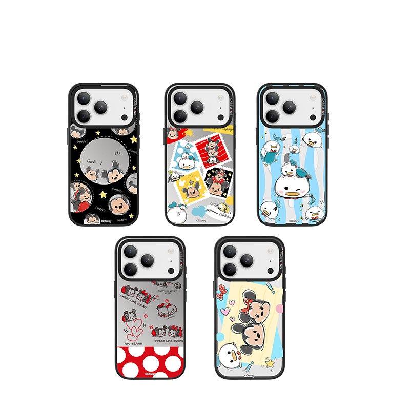 CASEBANG - Tsum Tsum 1.0 Series Phone Cover