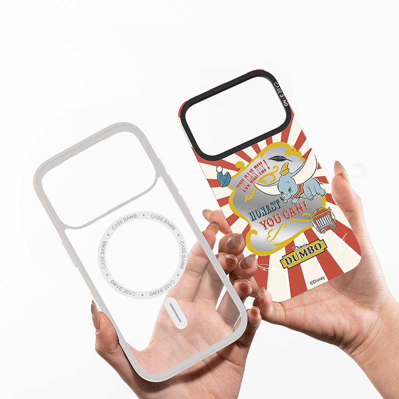 [LIMITED] CASEBANG x Disney Dumbo Phone Case Gift Box