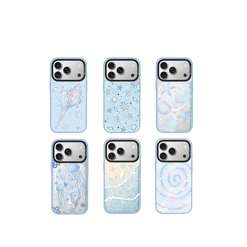 CASEBANG - Blue Ocean Series Phone Cover