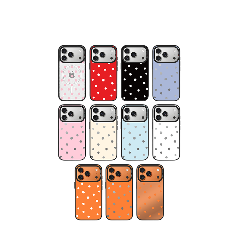 CASEBANG - Parallel - Polka Dots Series Phone Cover