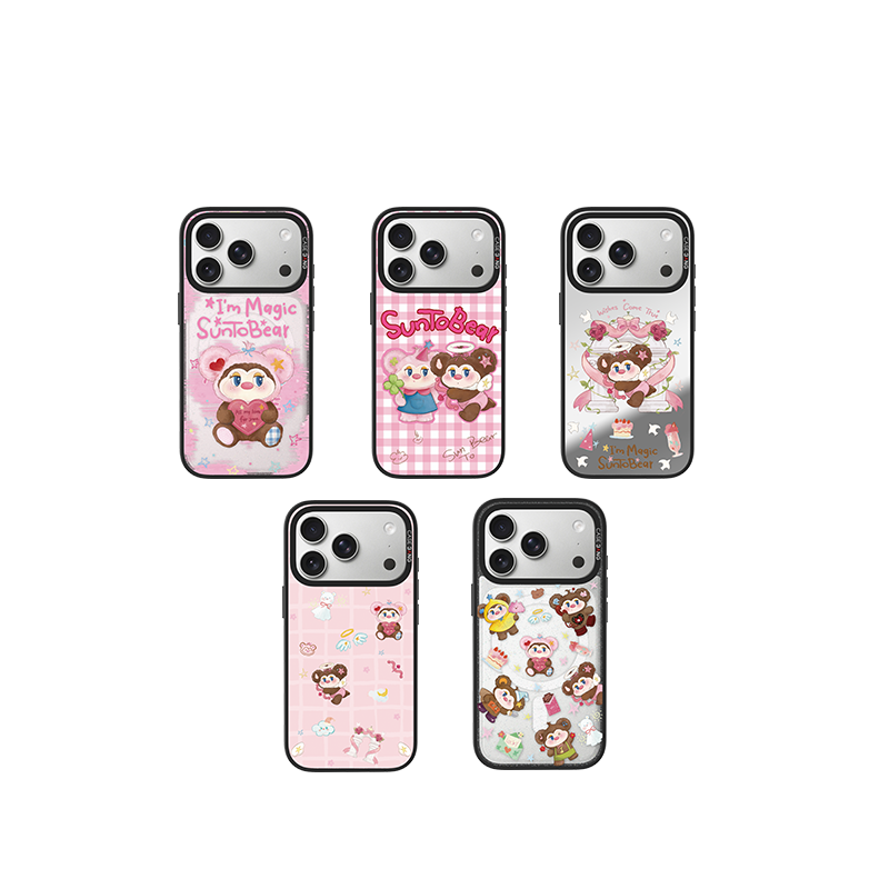 CASEBANG - SunToBear‌ Series Phone Cover