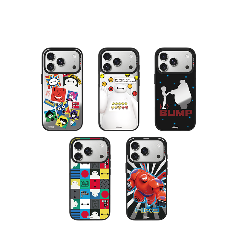 CASEBANG - Big Hero 6 Series Phone Cover