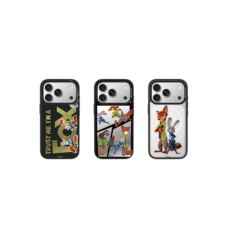 CASEBANG - Zootopia 3.0 Series Phone Cover