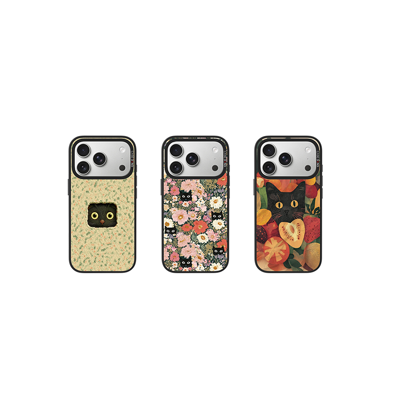 CASEBANG - A Day with Kitty Series Phone Cover