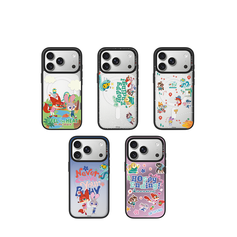 CASEBANG - Zootopia 1.0 Series Phone Cover