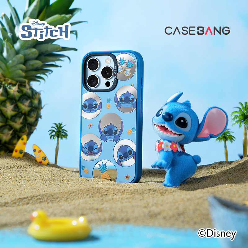 CASEBANG x Stitch Gift Box Interstellar Blue [Limited]