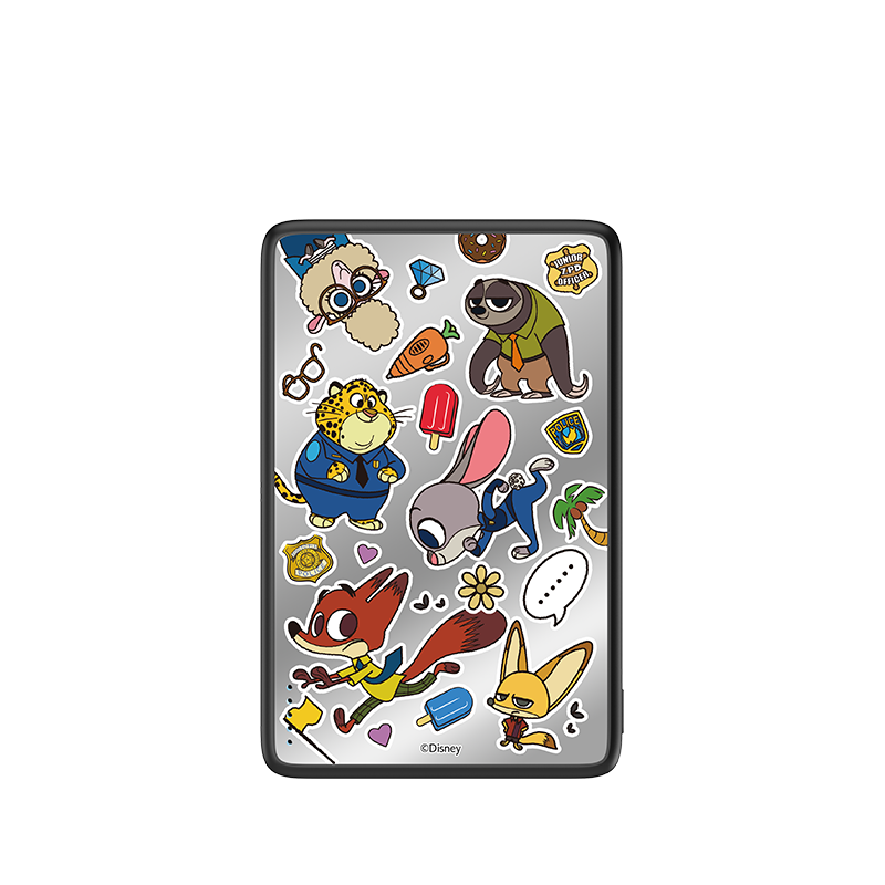 CASEBANG - Magsafe Power Bank - Zootopia 3.0 Series