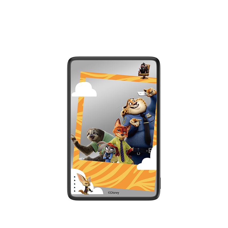 CASEBANG - Magsafe Power Bank - Zootopia 2.0 Series