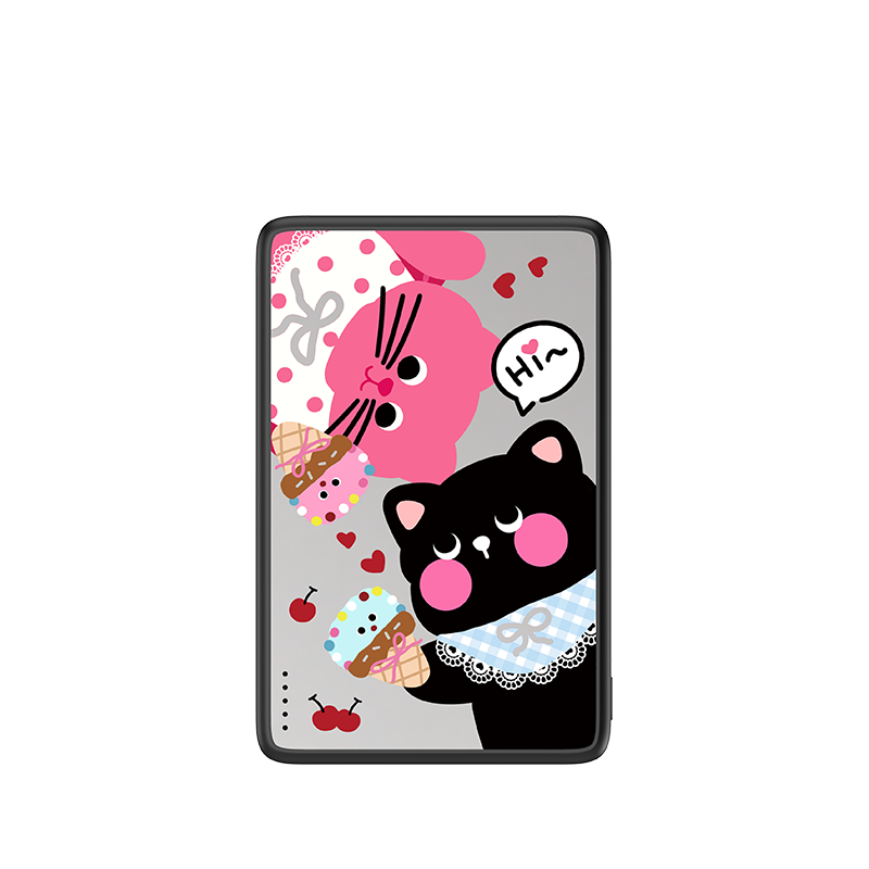 CASEBANG - Magsafe Power Bank - Animal Party Series