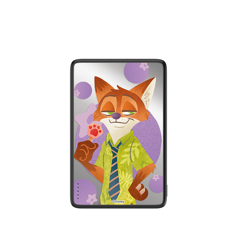 CASEBANG - Magsafe Power Bank - Zootopia 4.0 Series