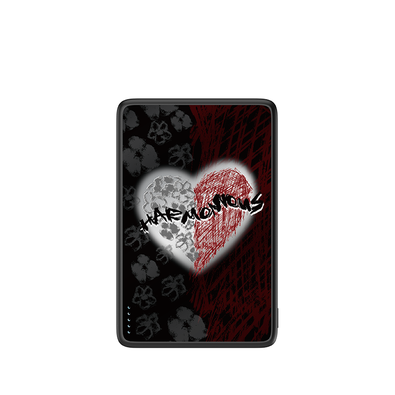 CASEBANG - Magsafe Power Bank - Crimson Heart Series