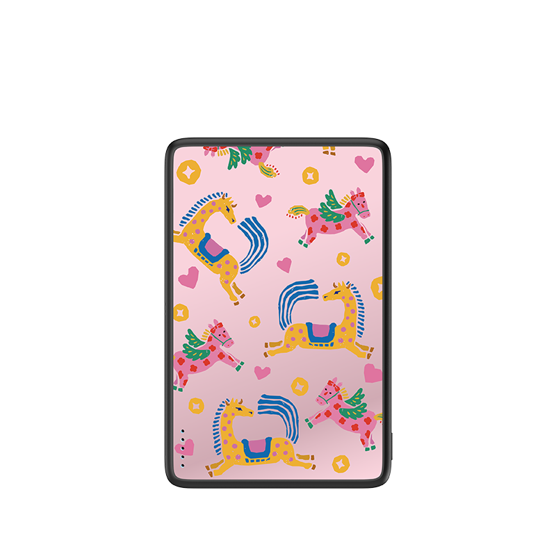 CASEBANG - Magsafe Power Bank - Magic Horse Series