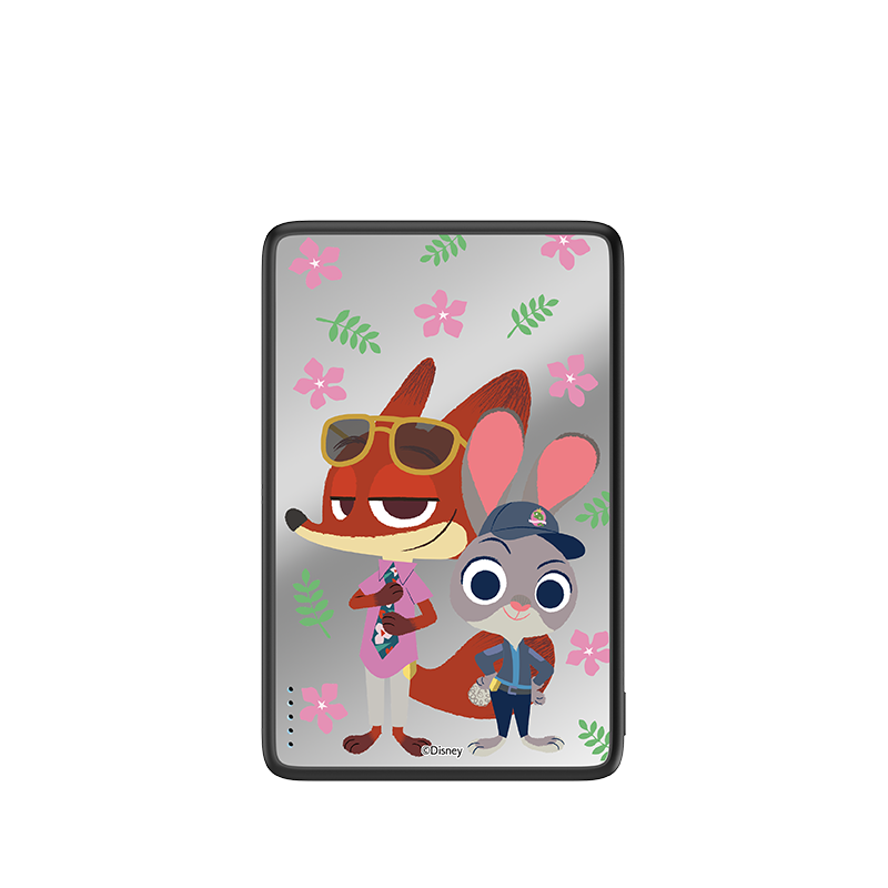 CASEBANG - Magsafe Power Bank - Zootopia 1.0 Series