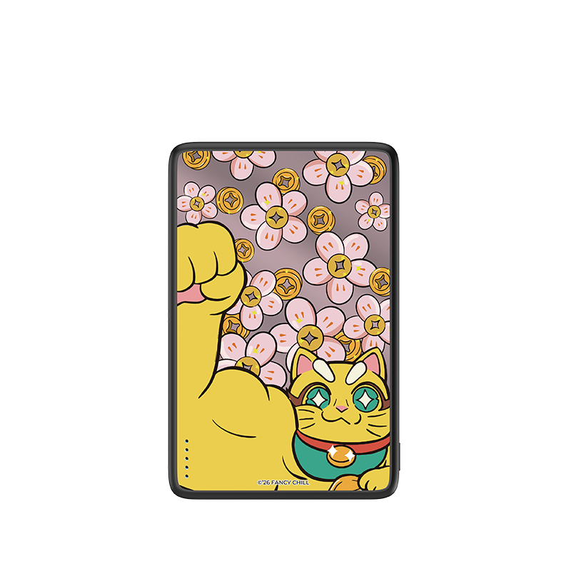 CASEBANG - Magsafe Power Bank - Fortune Magnet Series