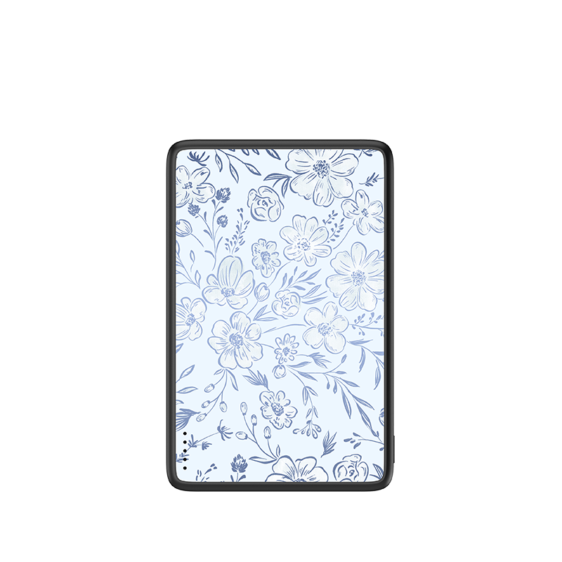 CASEBANG - Magsafe Power Bank - Petals Sunshine Series