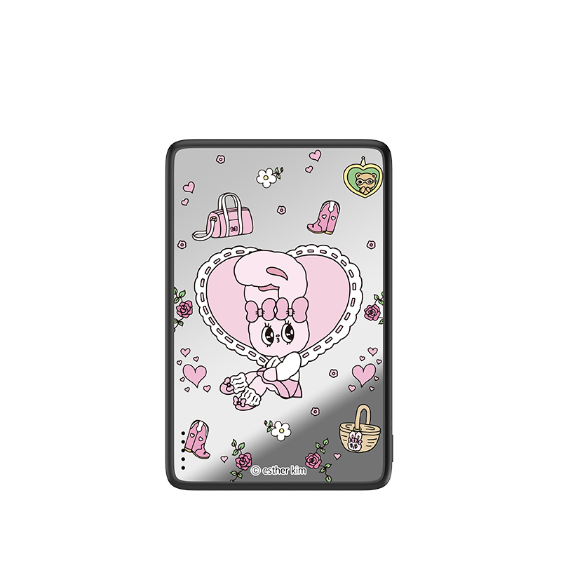 CASEBANG - Magsafe Power Bank - Esther Bunny Series