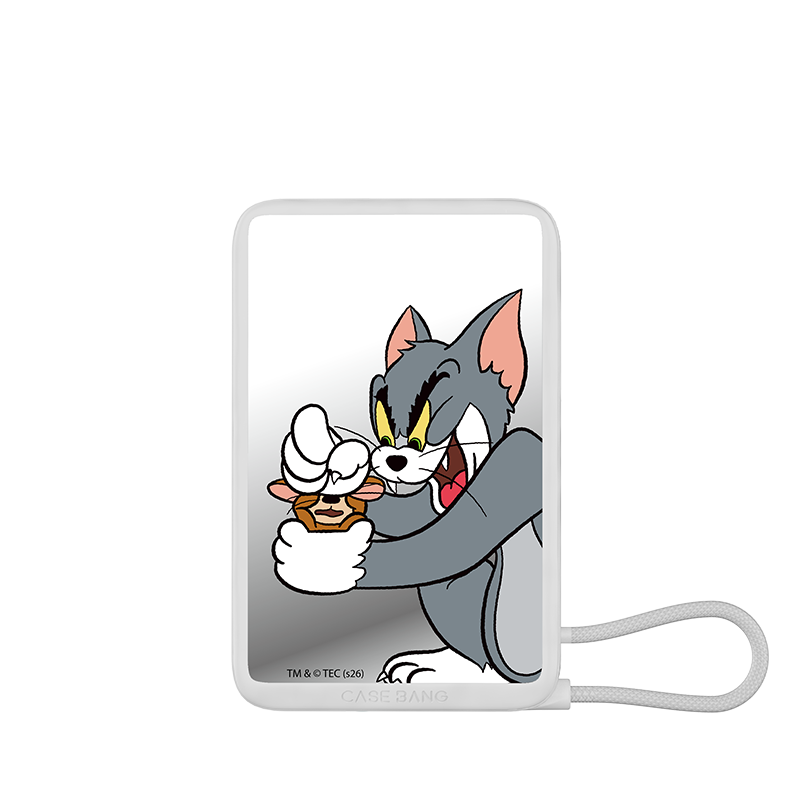 CASEBANG - Magsafe Power Bank - Tom and Jerry Series