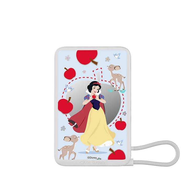 CASEBANG - Magsafe Power Bank - Disney Princess 2.0 Series