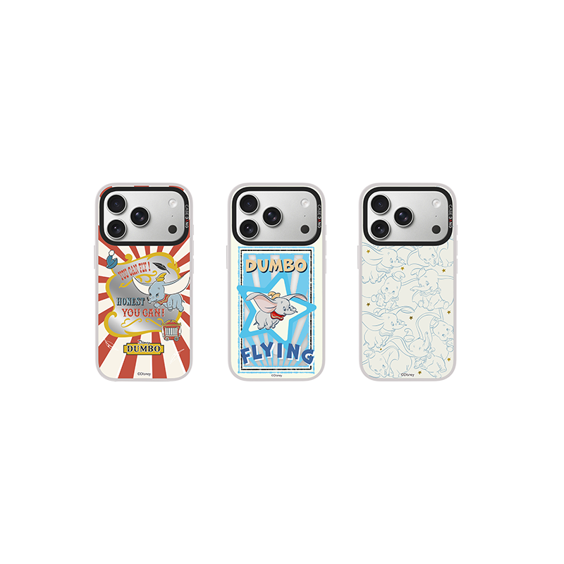 [LIMITED] CASEBANG x Disney Dumbo Phone Case Gift Box