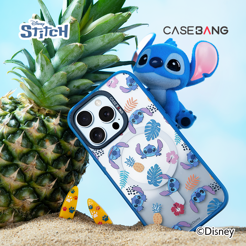 CASEBANG x Stitch Gift Box Interstellar Blue [Limited]