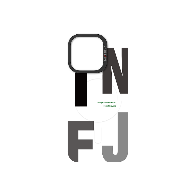 CASEBANG - MBTI Series Phone Cover