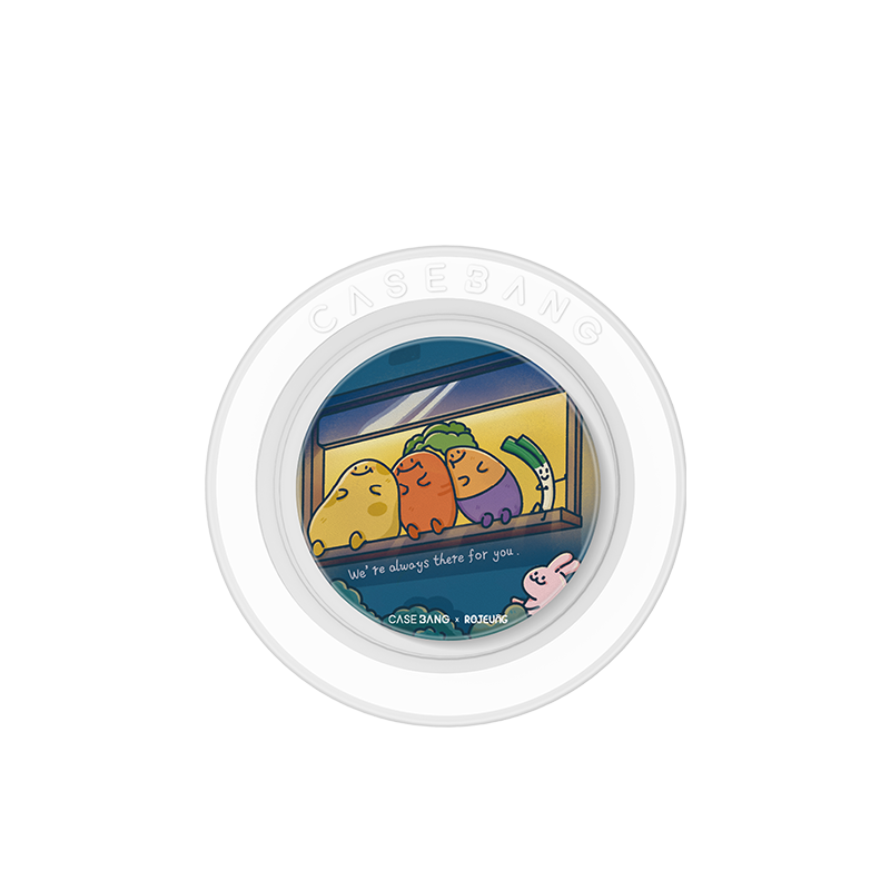 CASEBANG - Vegetable Series MagSafe Pop Socket