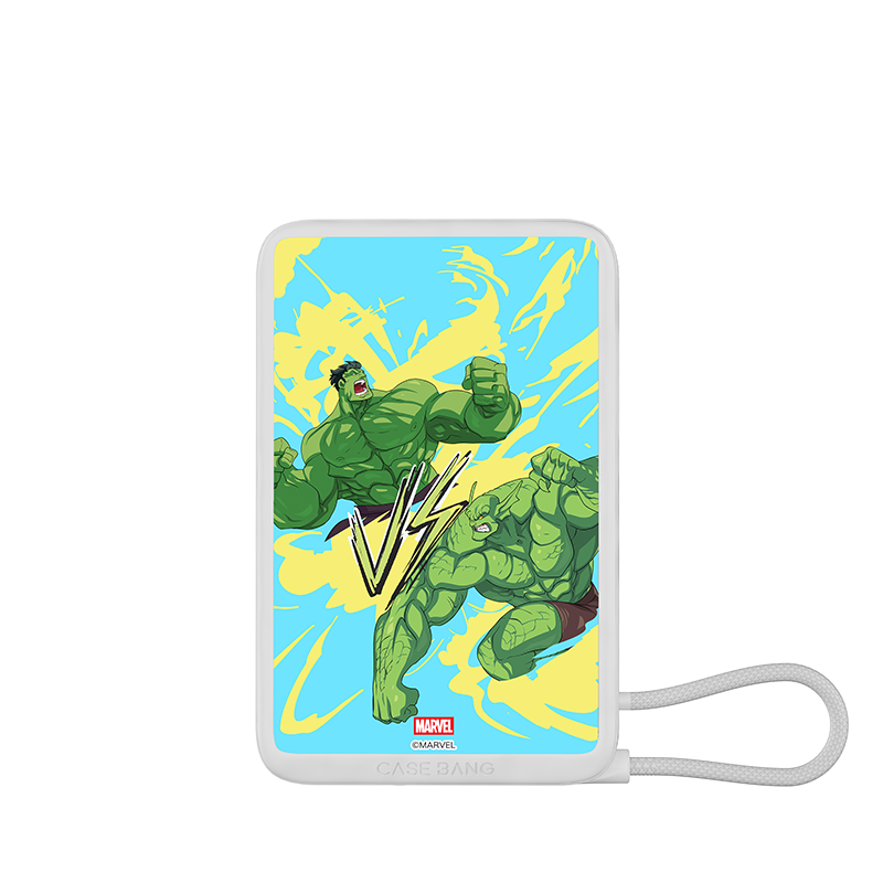 CASEBANG - Magsafe Power Bank - Marvel 3.0 Series
