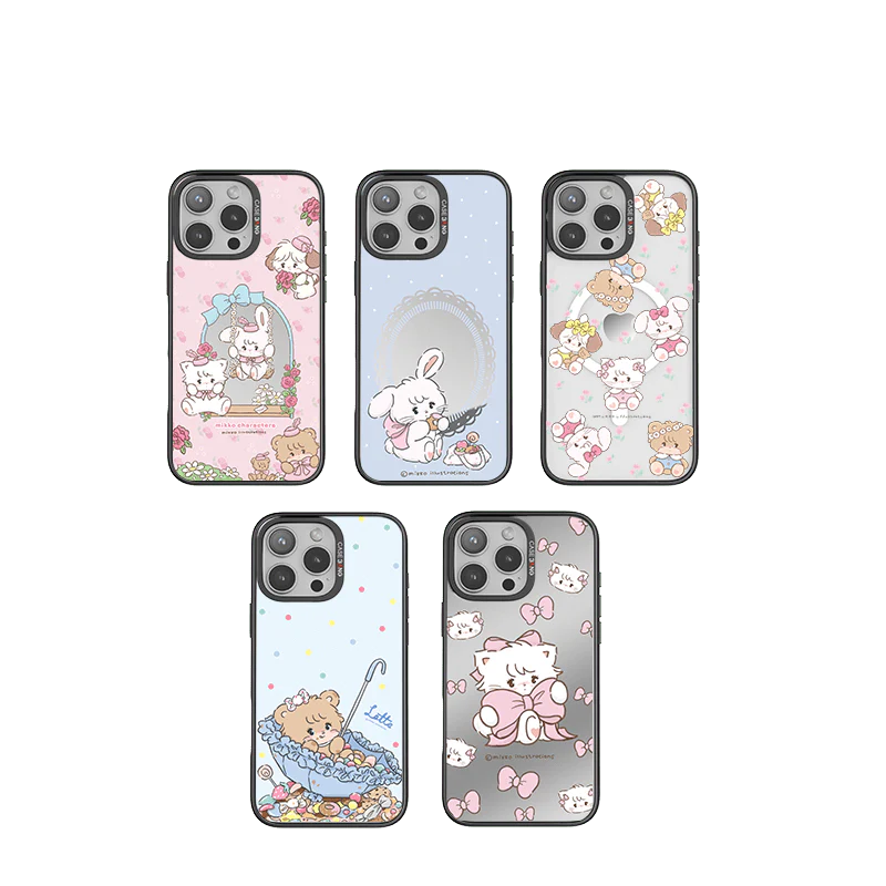 CASEBANG - Mikko 1.0 Series Phone Cover