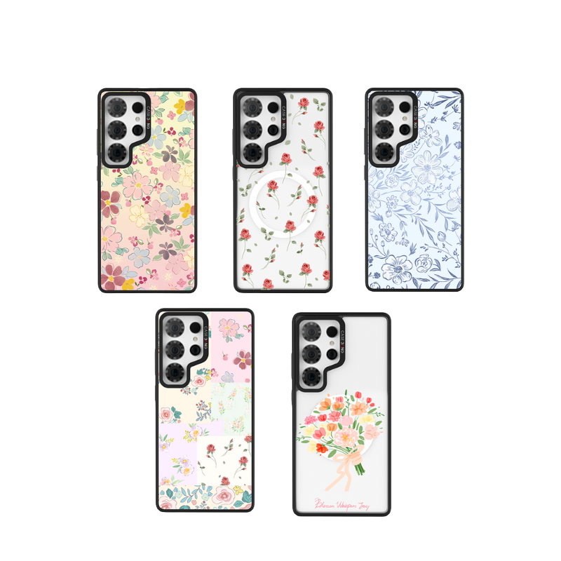 CASEBANG - Petals Sunshine - Backyard Phone Cover