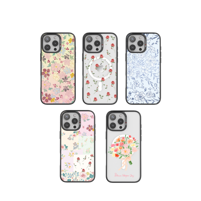 CASEBANG - Petals Sunshine - Backyard Phone Cover