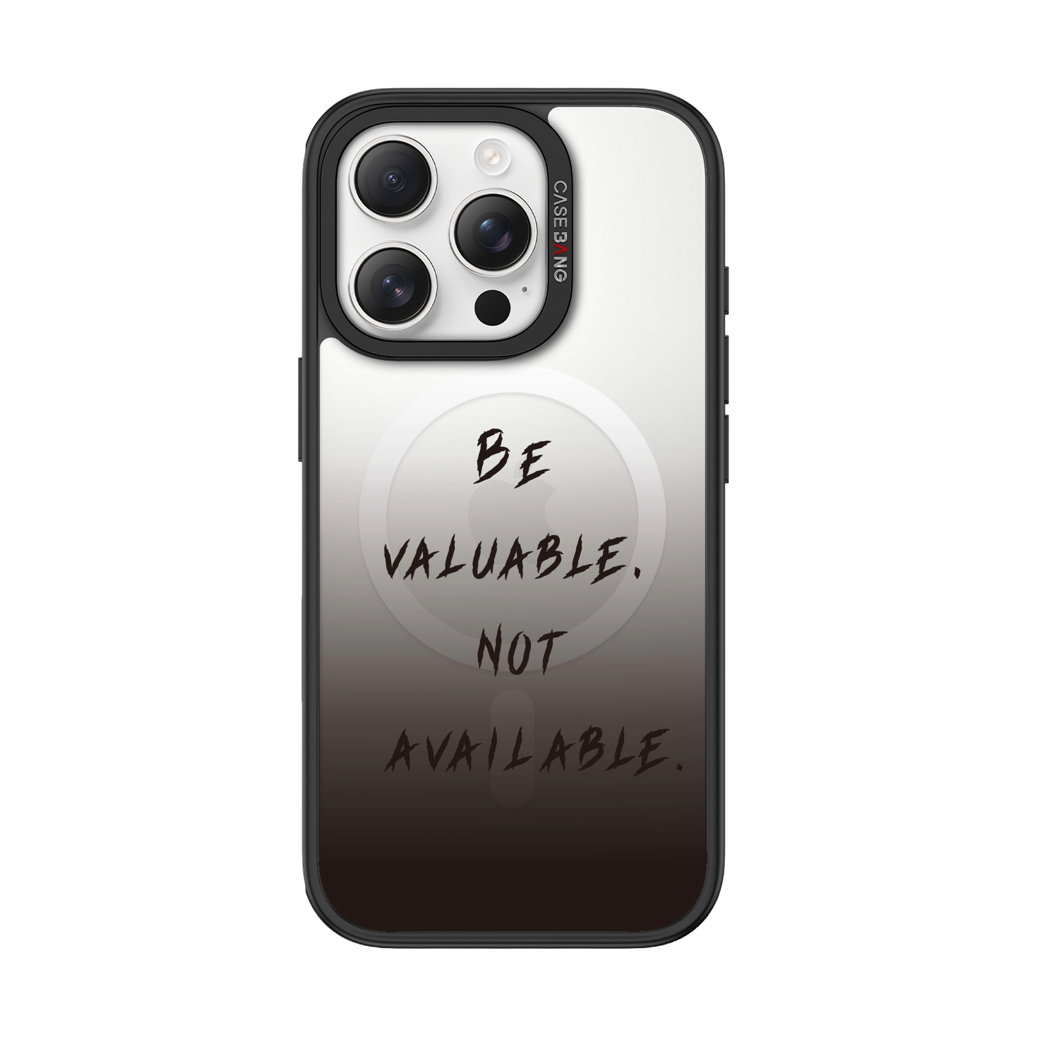 CASEBANG - Be Brave Series Phone Cover