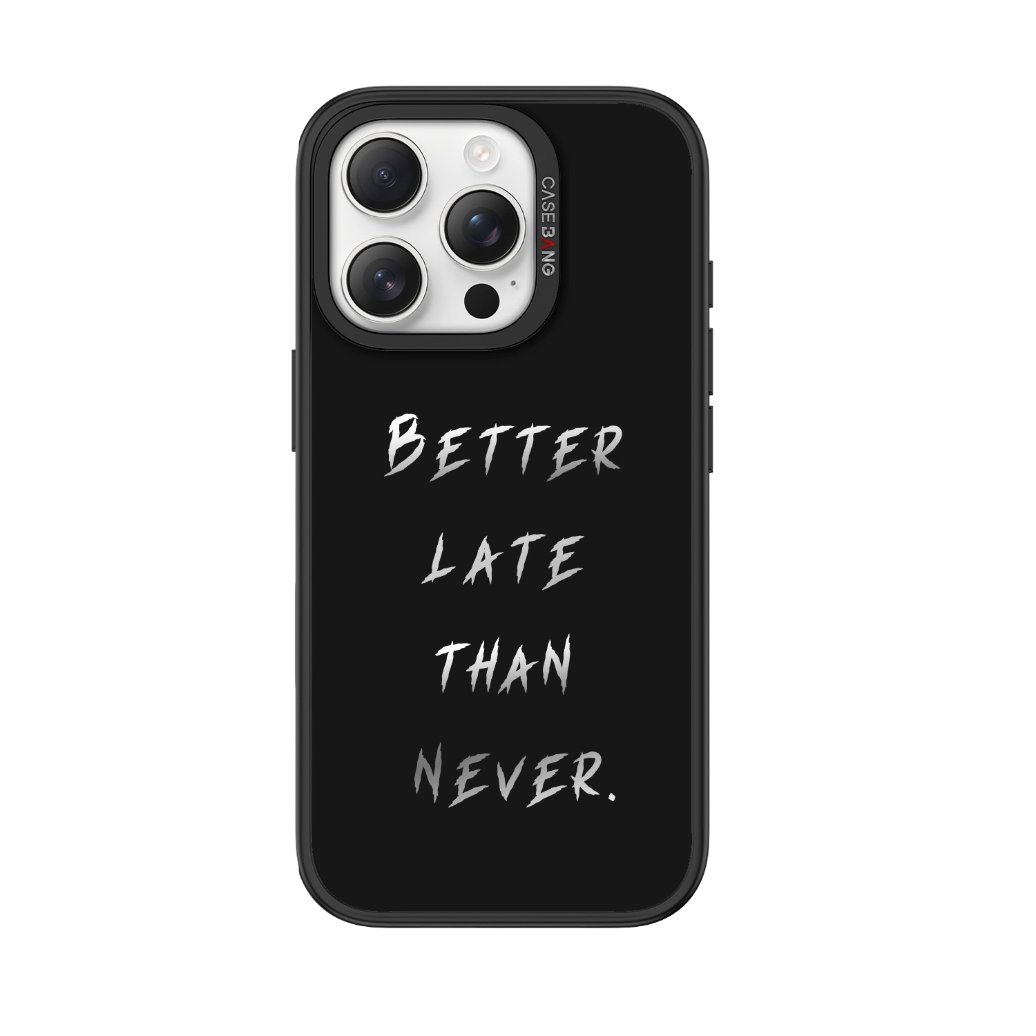 CASEBANG - Be Brave Series Phone Cover