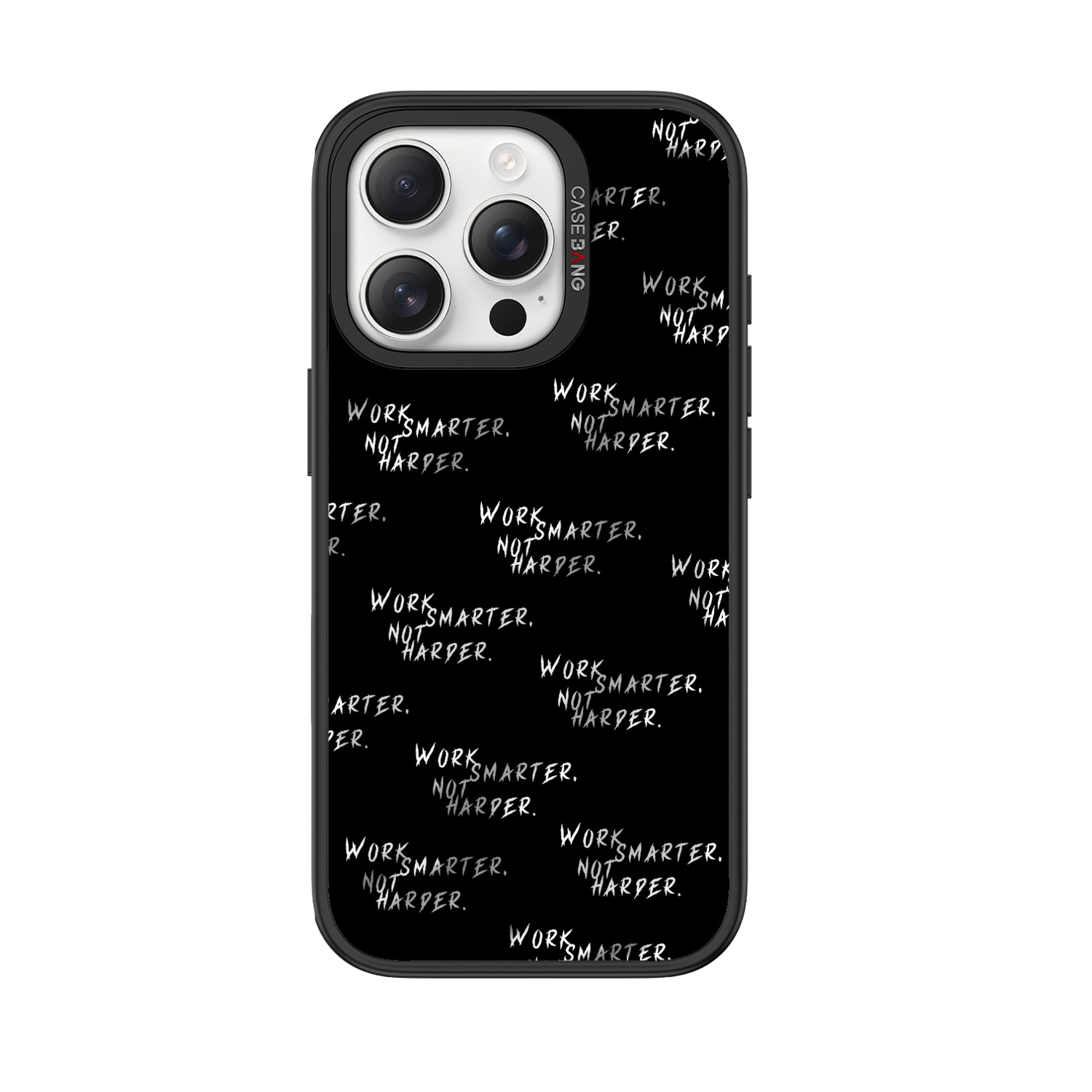 CASEBANG - Be Brave Series Phone Cover