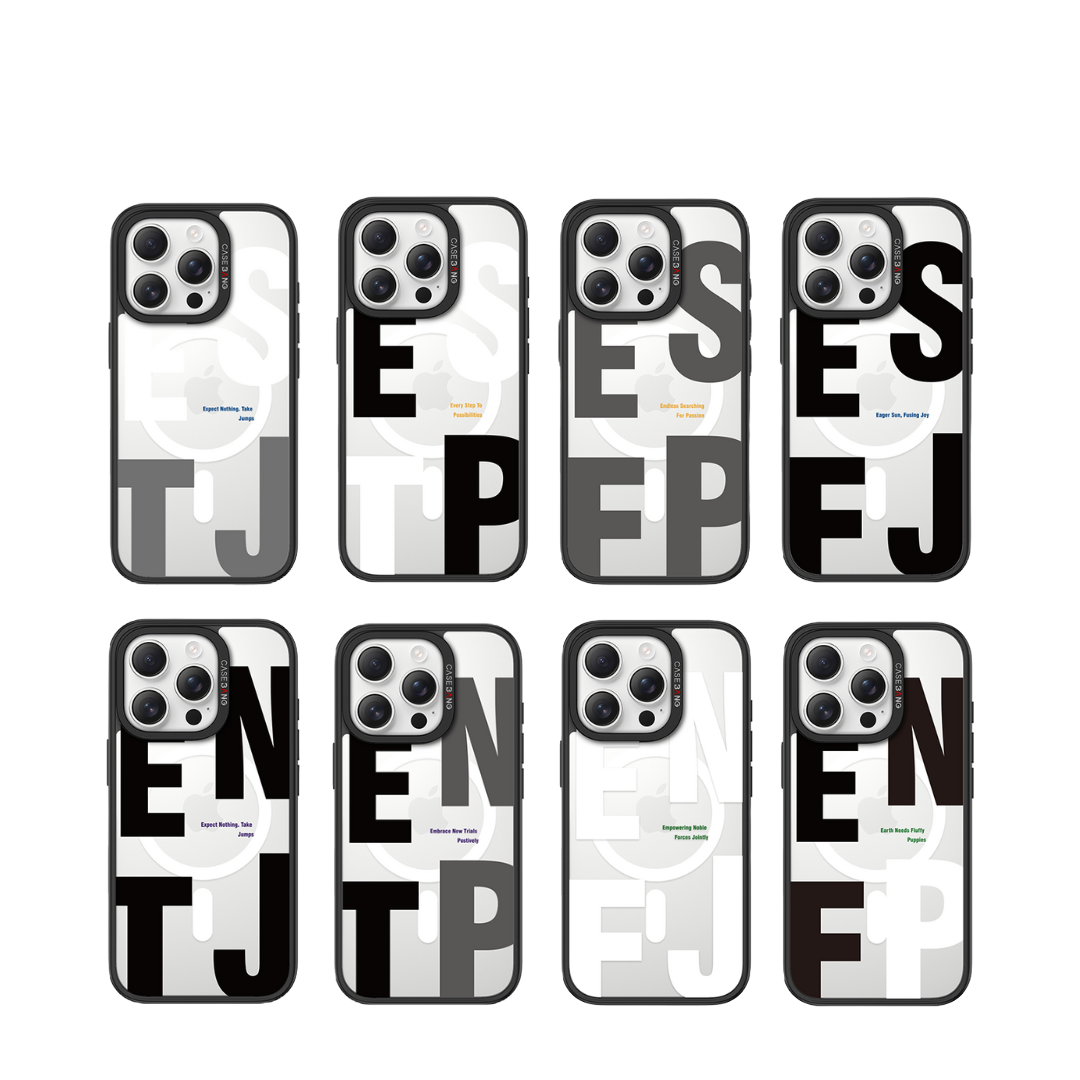 CASEBANG - MBTI Series Phone Cover