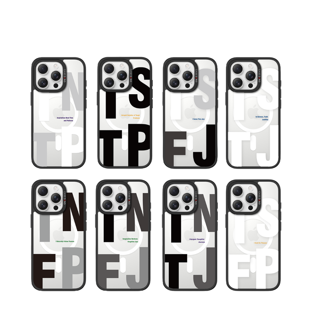 CASEBANG - MBTI Series Phone Cover